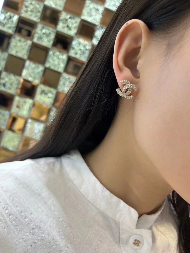 Chanel Earrings